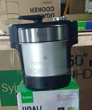 Syinix Ugali Maker
