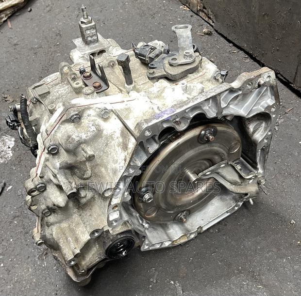 HR12 Gearbox (Non Motor)