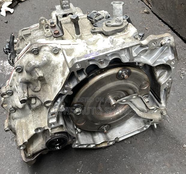 HR12 Gearbox (Non Motor) - thumbnail 2