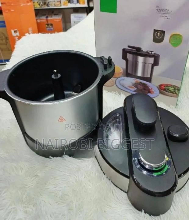 Syinix Ugali Cooker - thumbnail 2