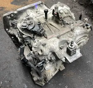 HR12 Gearbox (Non Motor)