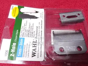 Wahl Clipper Professional 2-Hole Clipper Blades