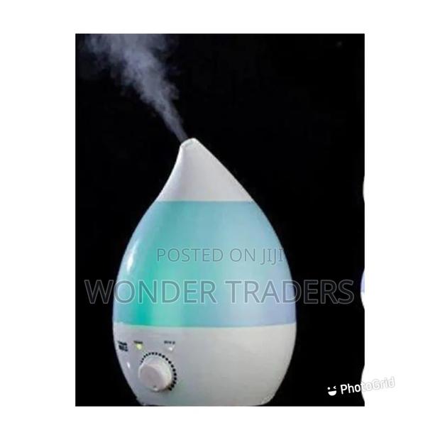 2.4 Litre Humidifier, Aromatherapy Humidifier - main view