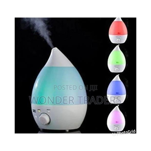*2.4litres Humidifier )Ultrasonic Wave Humidifier* - main view
