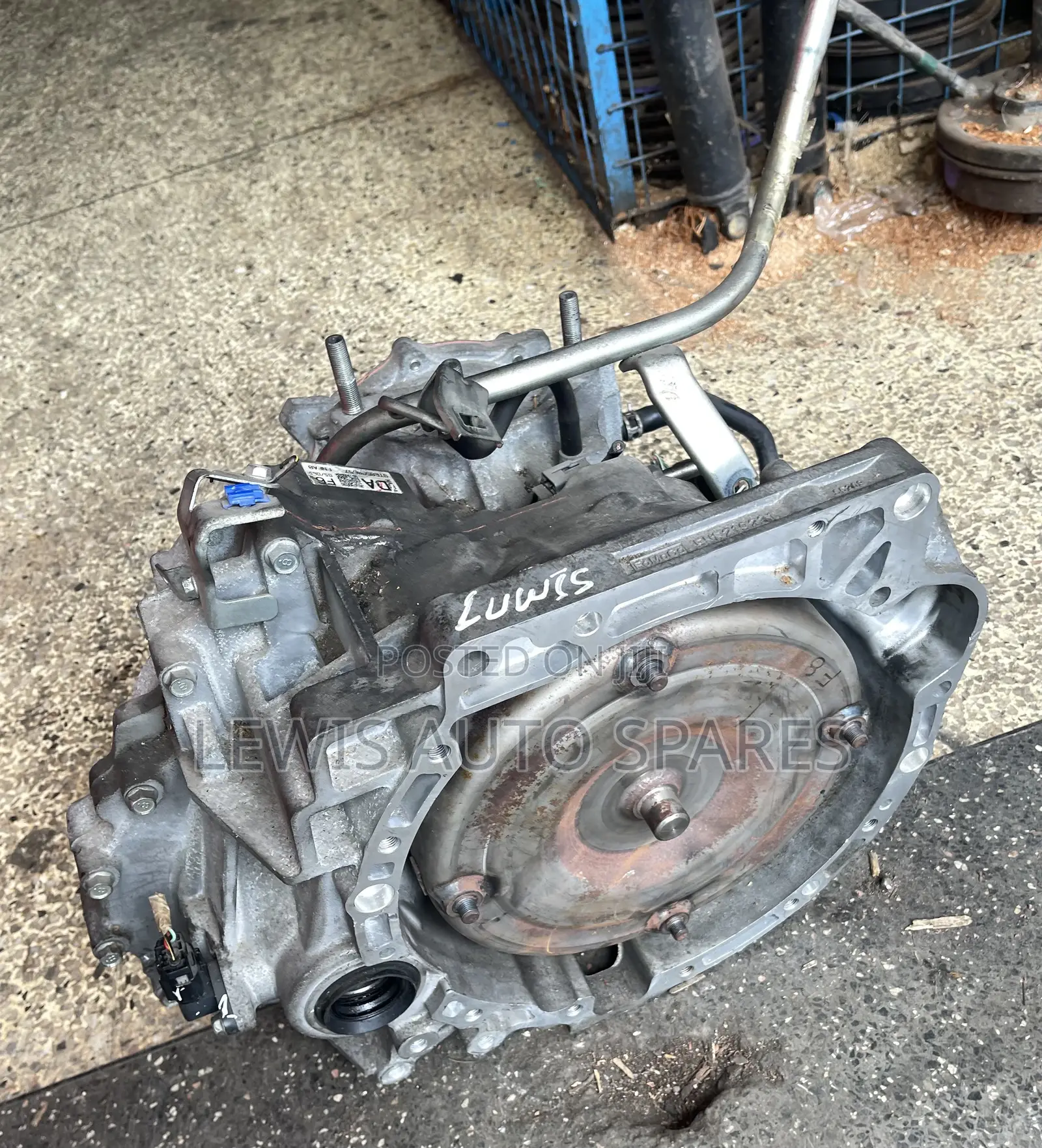 Zj Gearbox Atf