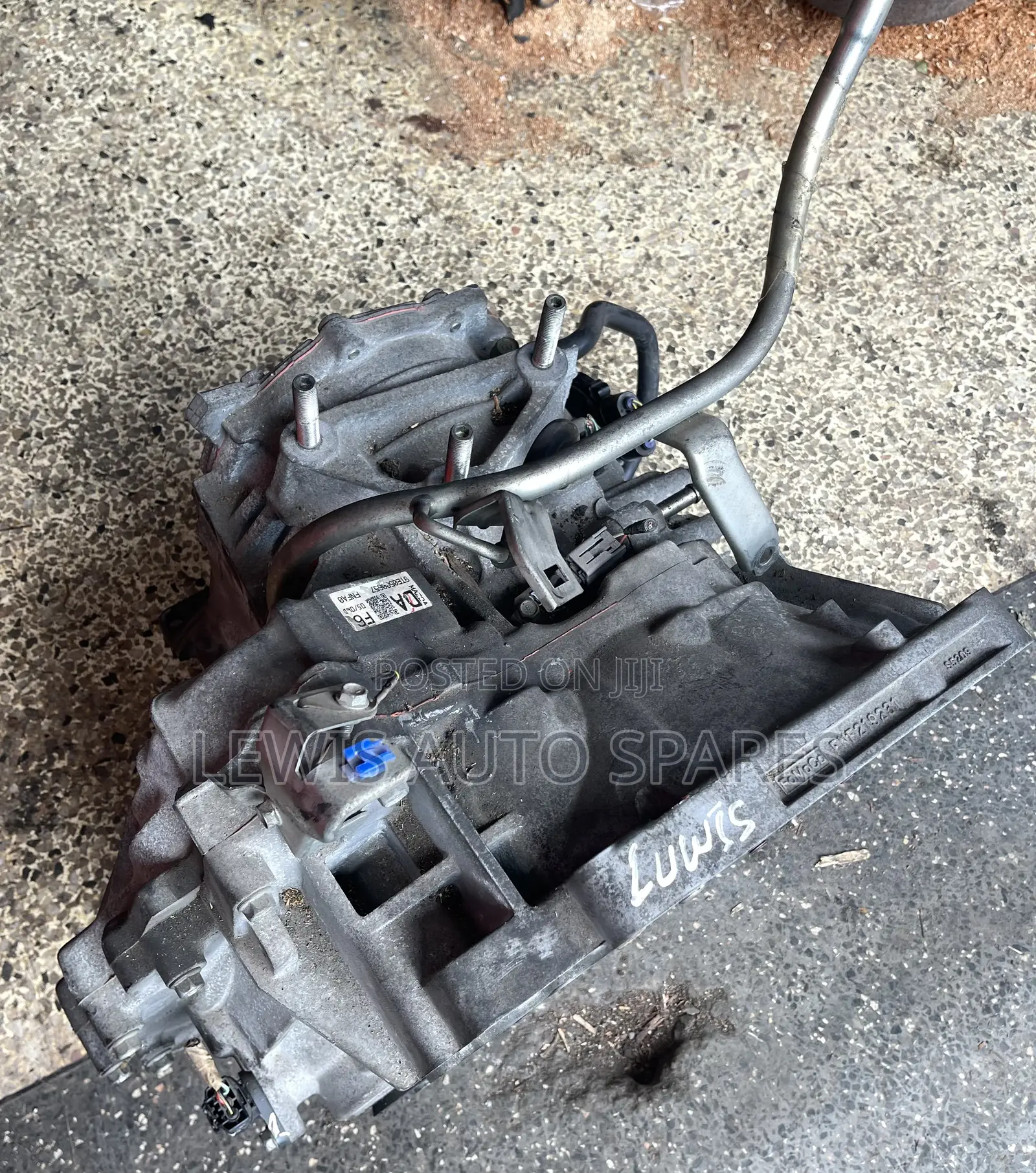 Zj Gearbox Atf