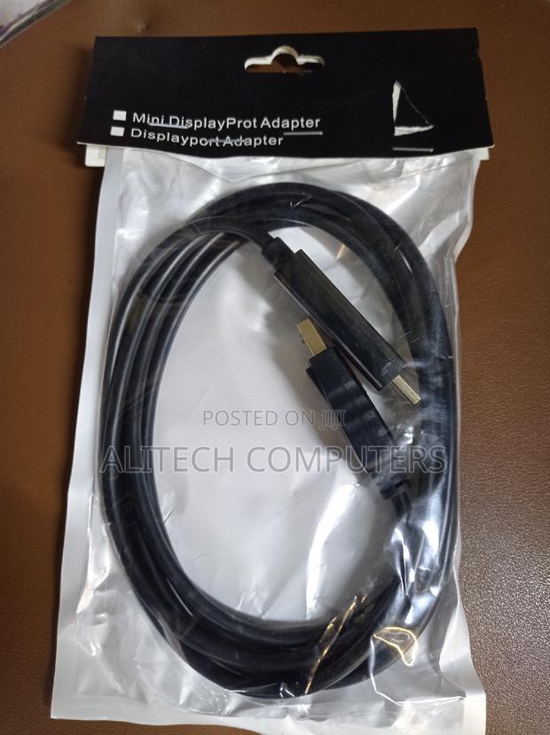 Display Ports to HDMI Cables - thumbnail 2