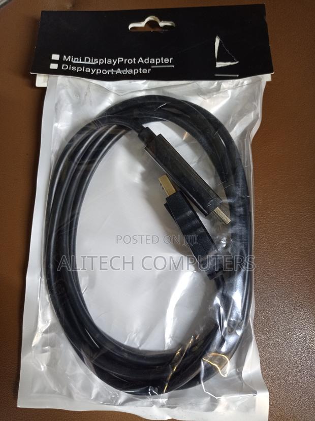 Display Ports to HDMI Cables - thumbnail 3