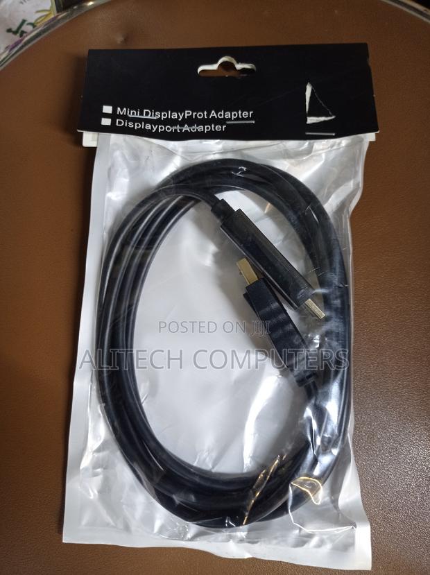 Display Ports to HDMI Cables - thumbnail 4