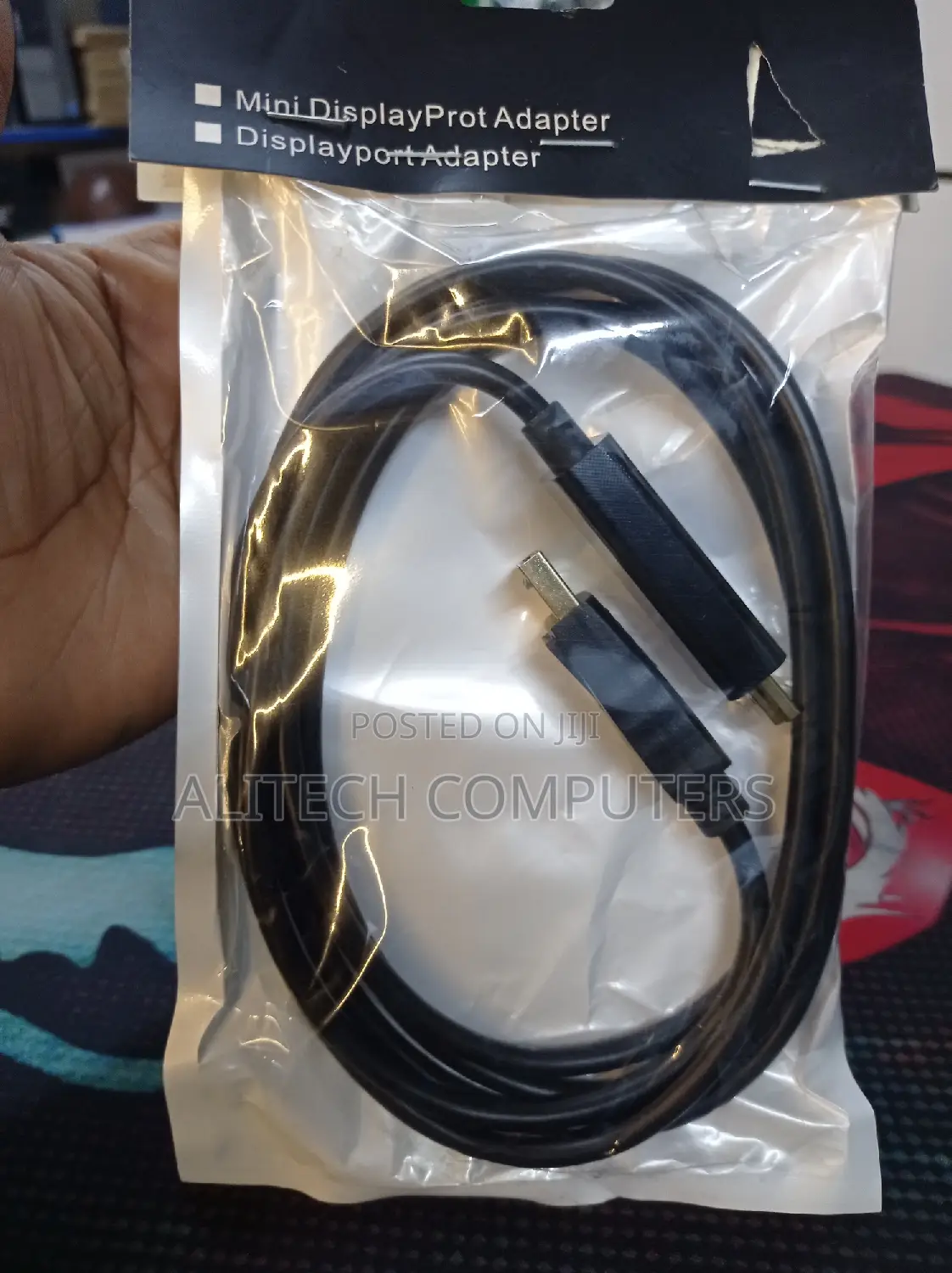 Display Ports to HDMI Cables
