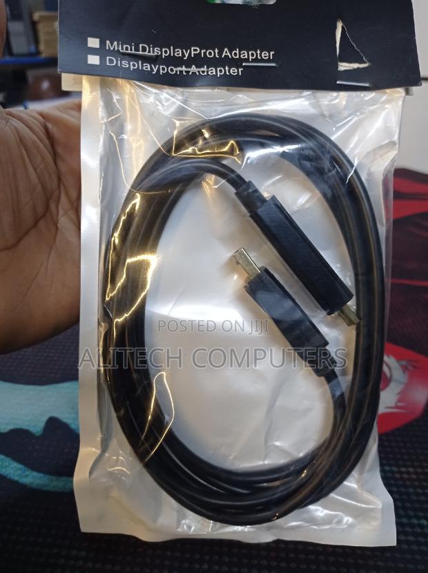 Display Ports to HDMI Cables - main view