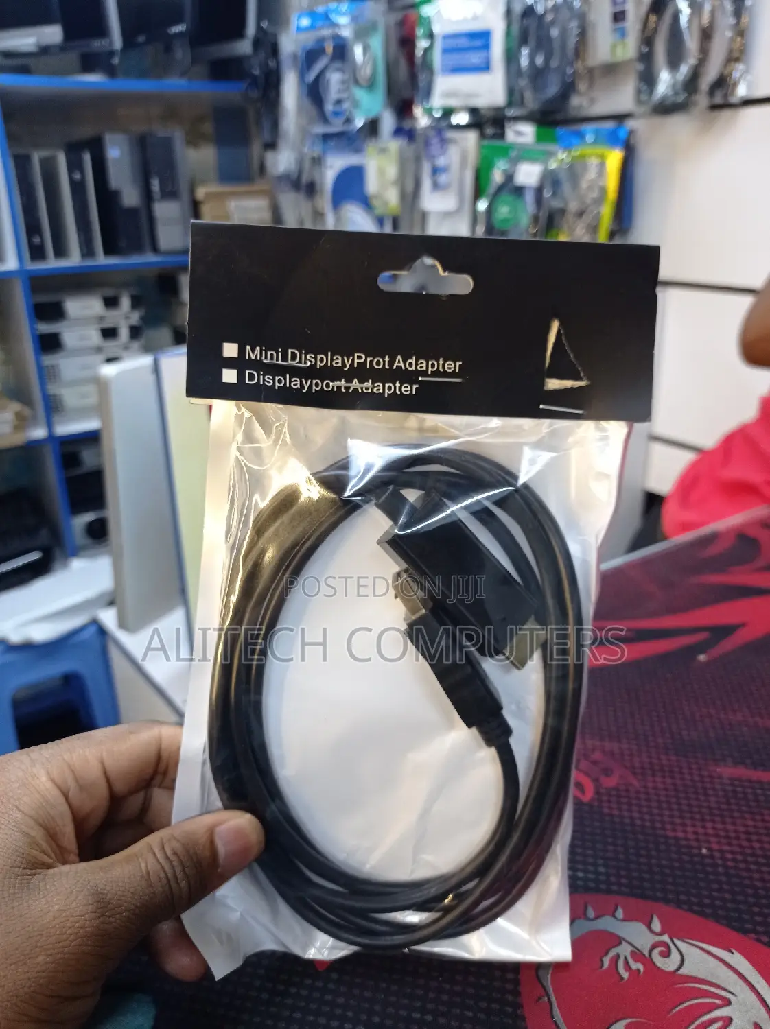 Display Ports to HDMI Cables
