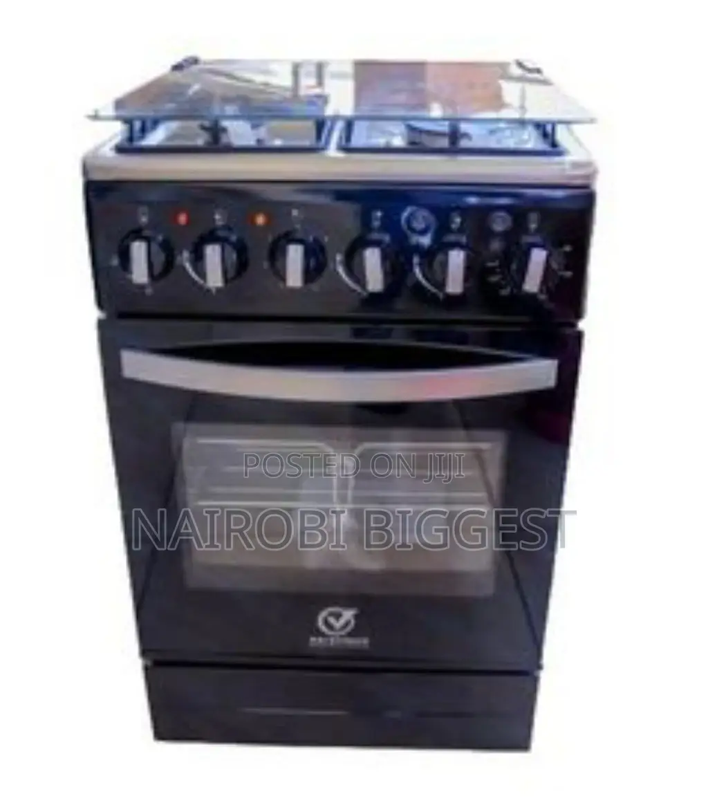 Eurochef Full Gas Standing Cooker