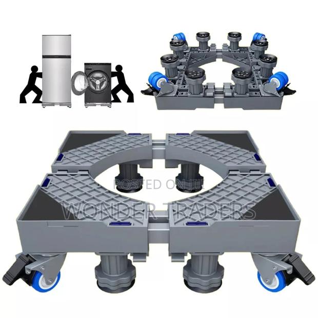 Fridge Base, Washing Machine/ Fridge Base