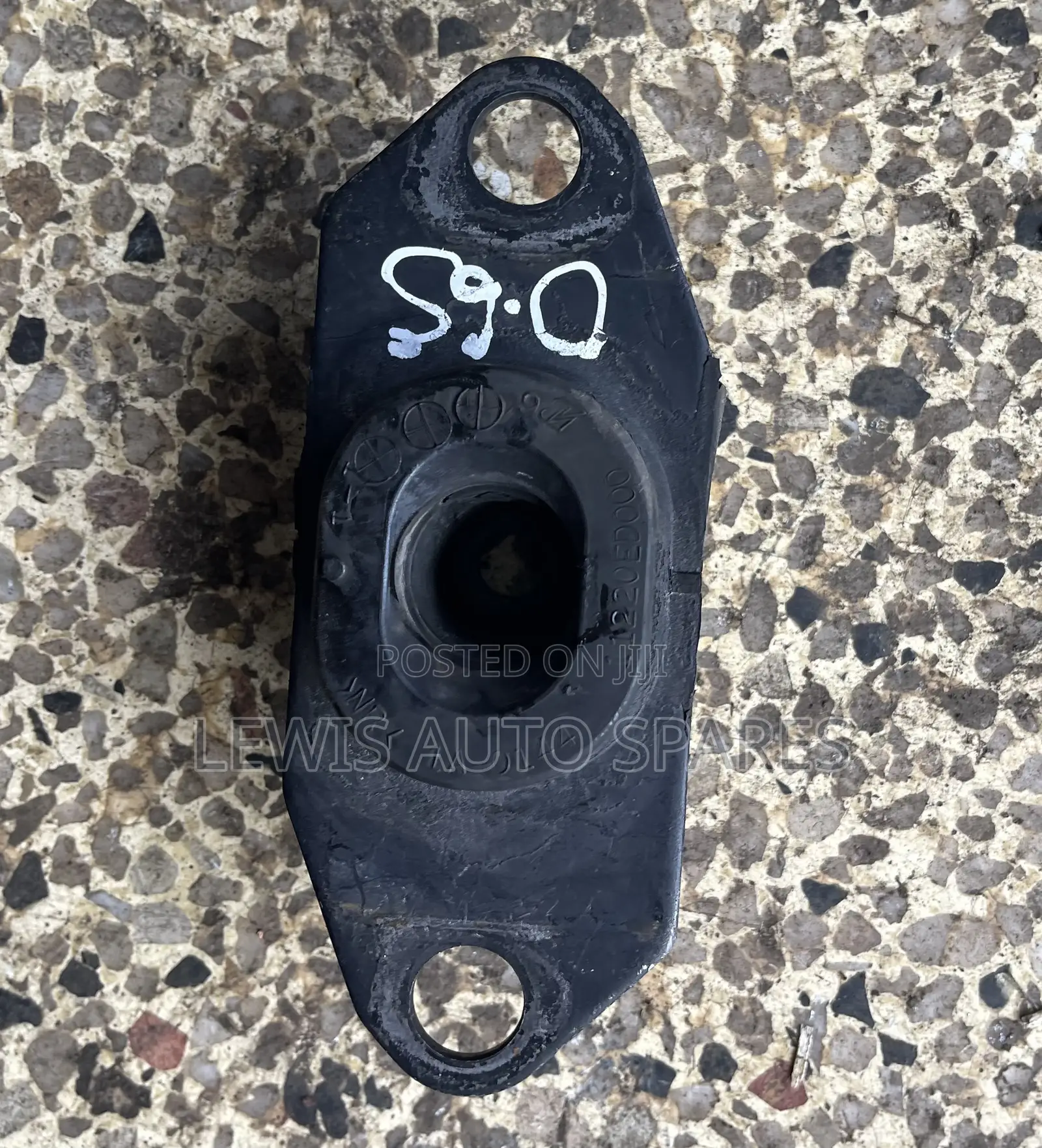 Note,Tiida,Wingroad AD Gearbox Mounting