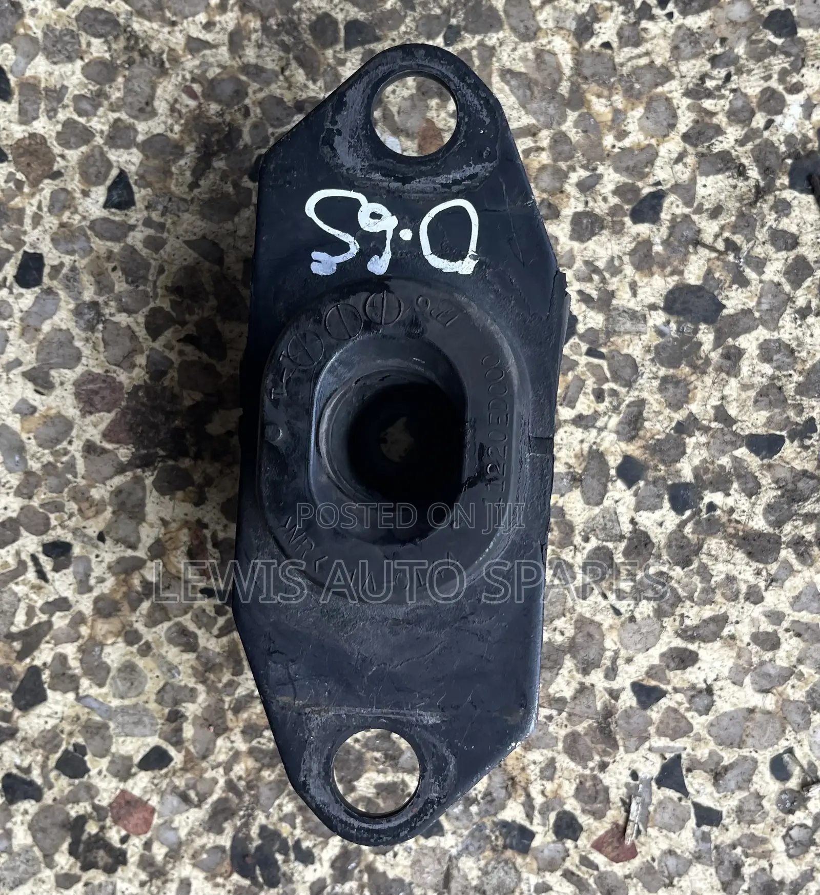 Note,Tiida,Wingroad AD Gearbox Mounting