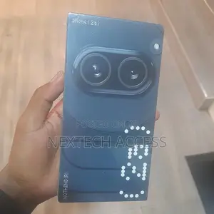 New Nothing Phone 2a 128 GB Black