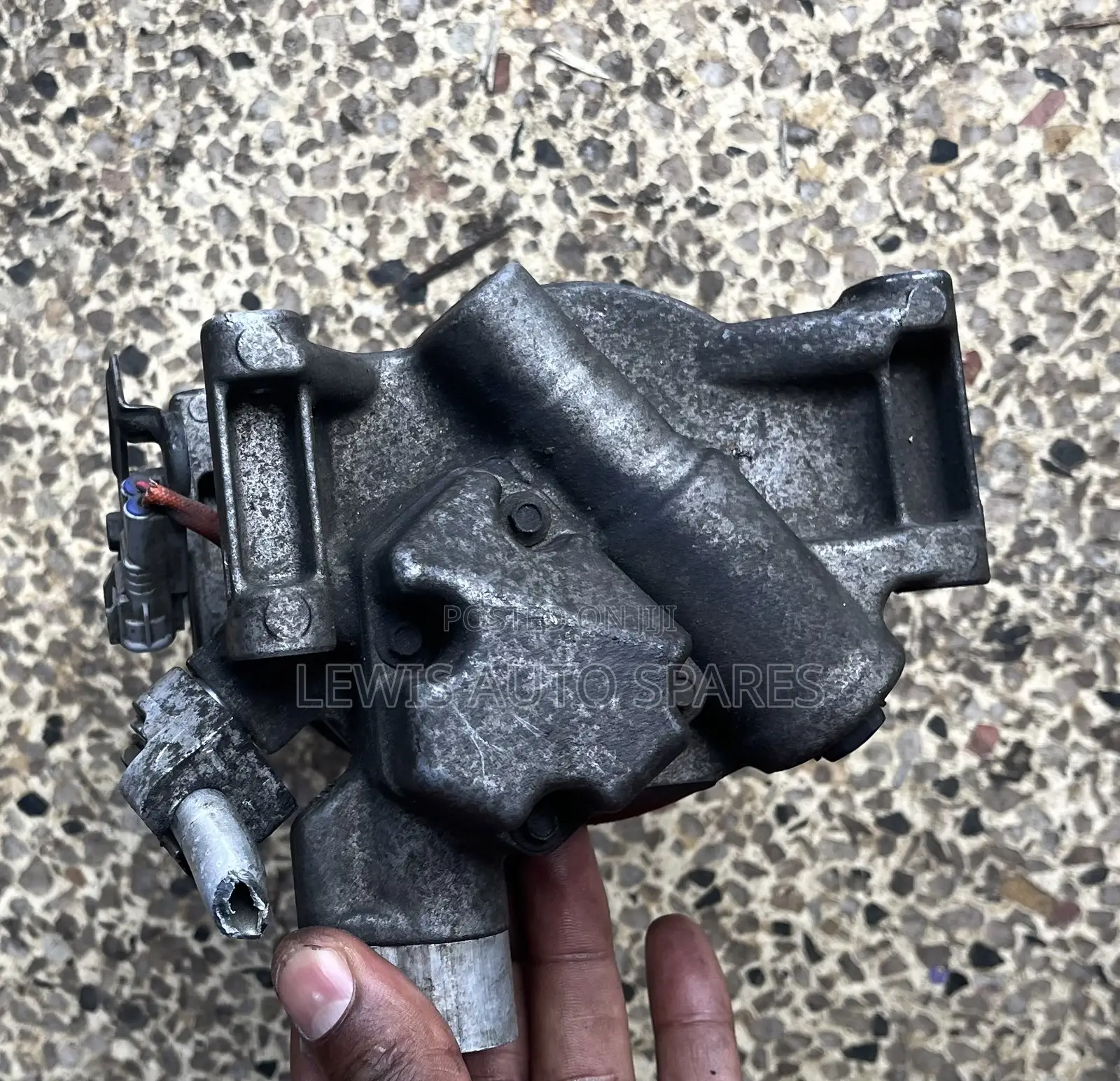 1NR Compressor