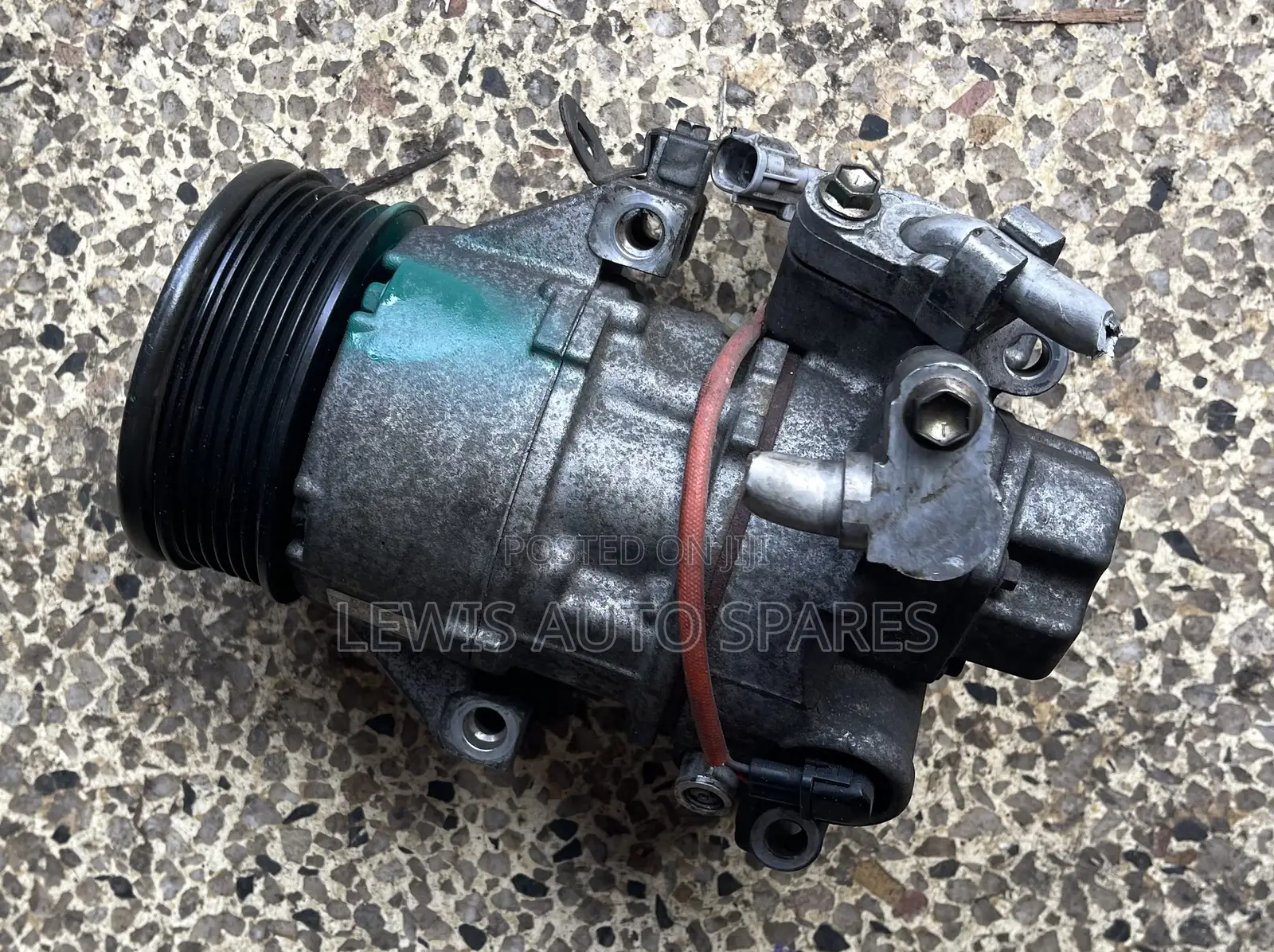 1NR Compressor
