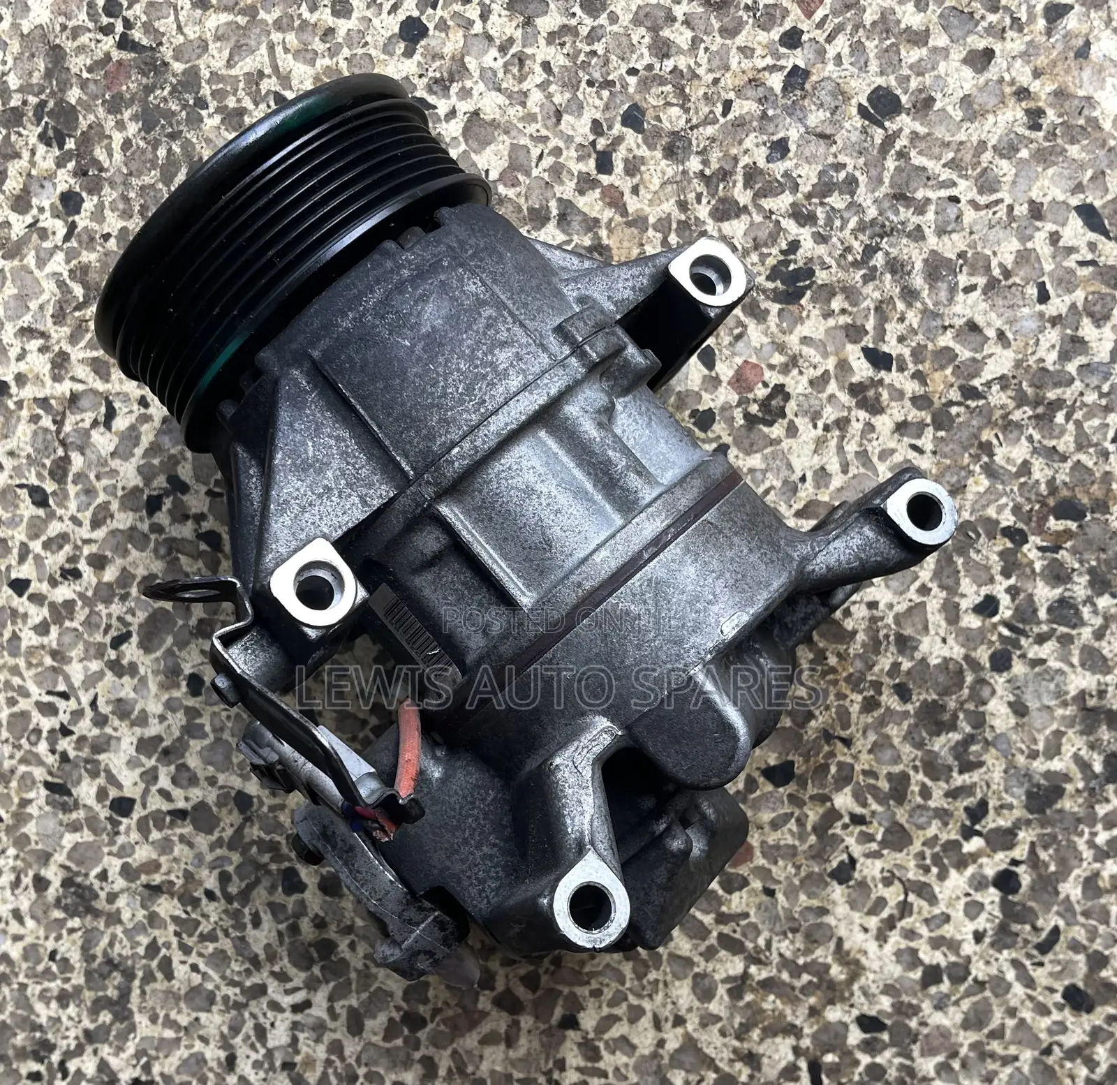 1NR Compressor