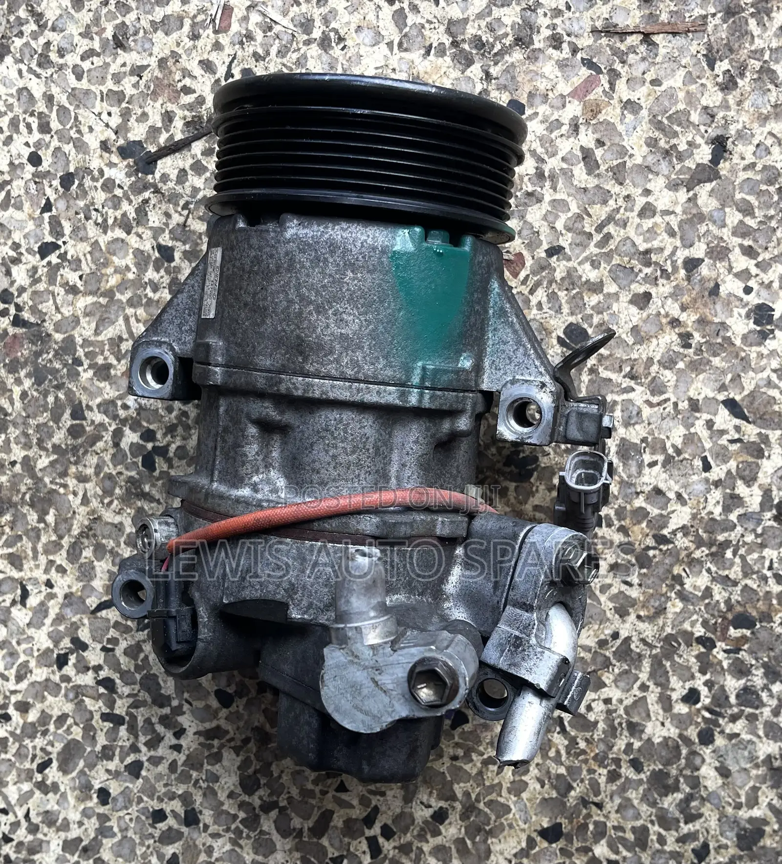 1NR Compressor