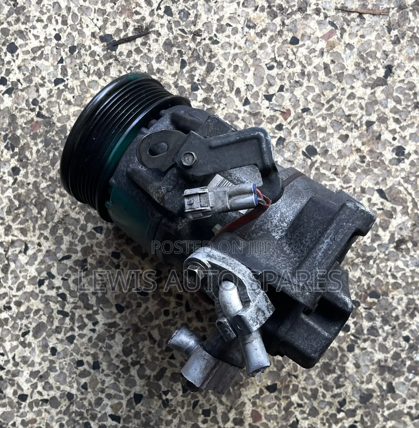 1NR Compressor