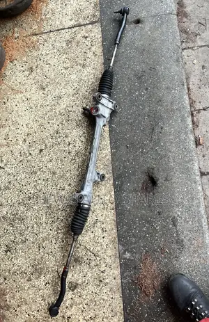 Axio Fielder Steering Rack