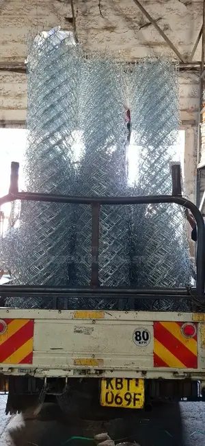 Chain-Link Fencing Mesh Wire(Heavy Gauge)