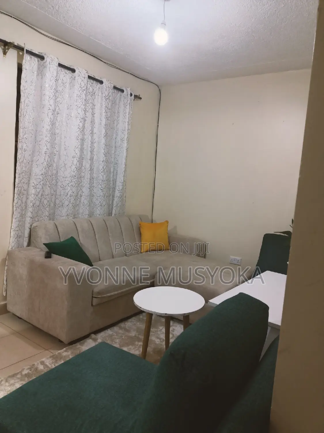 One Bedroom and Studio in Kitengela