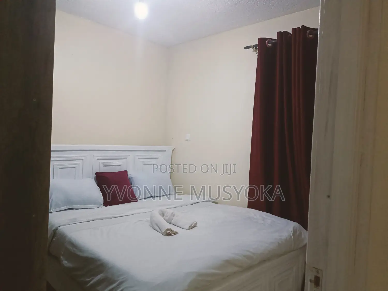 One Bedroom and Studio in Kitengela