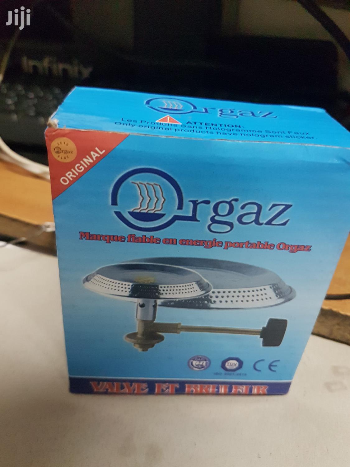 Gas Burner