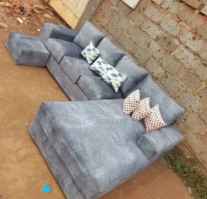 Coner Seat Grey
