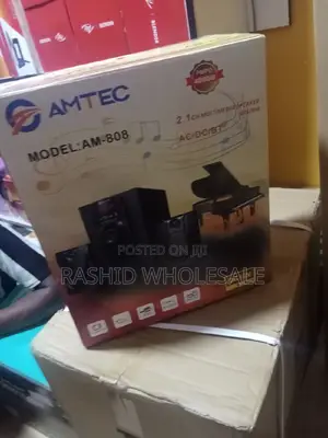 Amtec Woofer 808