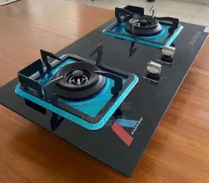Two Burner Cooker Inbuilt
