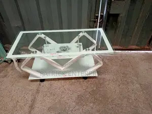 Imported Morden Glass Coffee Tables