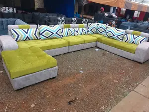 Sectional Sofa 10 Seater