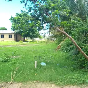 Plot for Sale With Title and Deed Plan