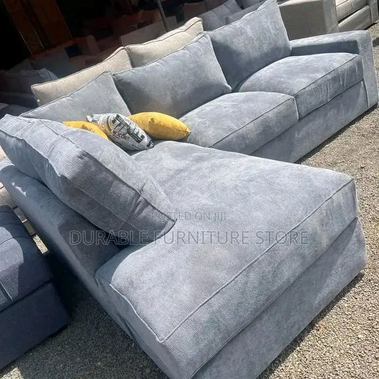 Coner Seat Sofa Grey
