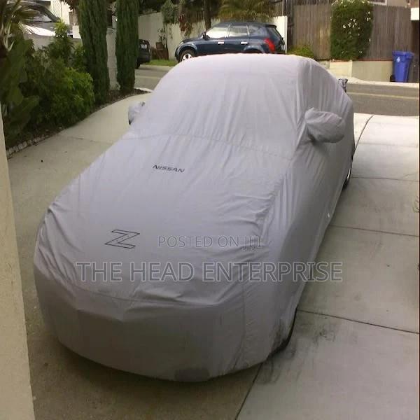 Water Proof and Sunproof Brandnew Vehicle Canvas Cover