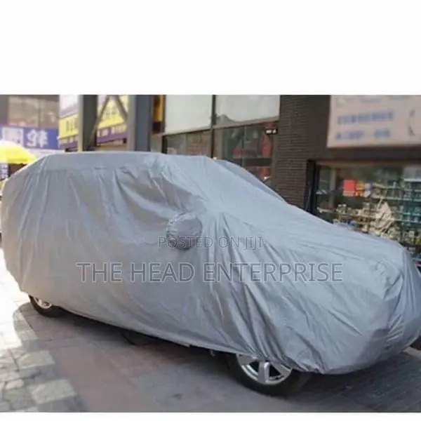 Prado Land Cruiser GMC Model Car Cover