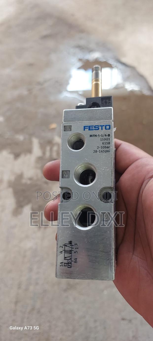 MFH 5-1/4 Festo - main view