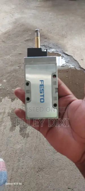 MFH 5-1/4 Festo