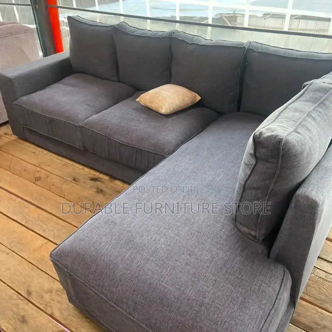 L Shaped Sofa 6 Seater