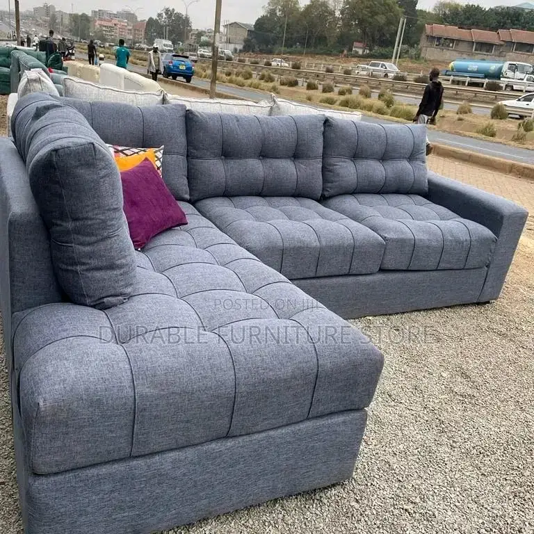 Smart Coner Seat Sofa 6 Seater