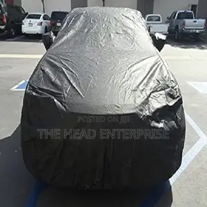 Heavy Duty Reflective Car Cover Water Repellant Axio Hybrid