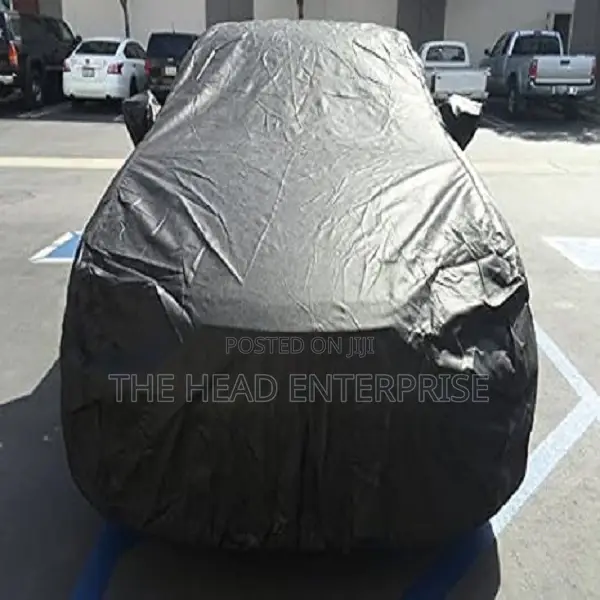 Heavy Duty Reflective Car Cover Water Repellant Axio Hybrid