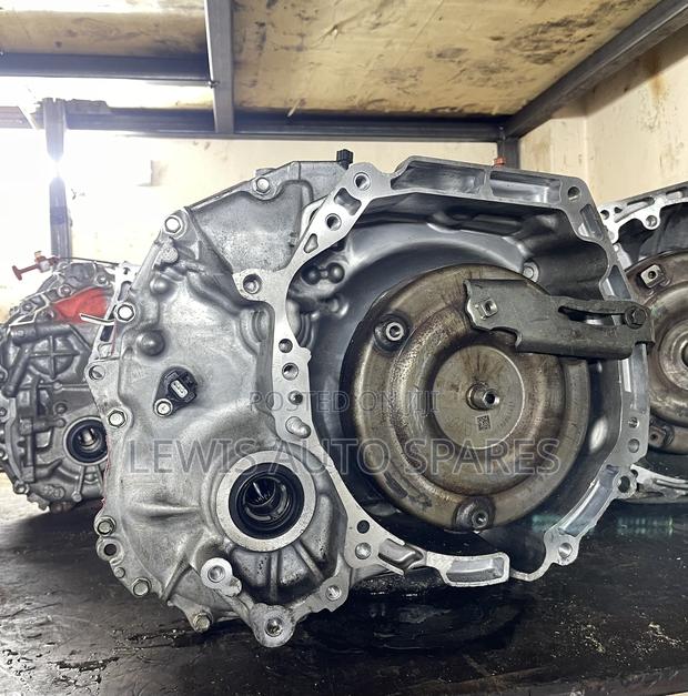RO6 a Gearbox (With Motor)