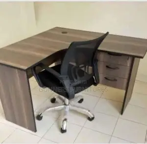 Office Desk and Chair Office Desk and Chair
