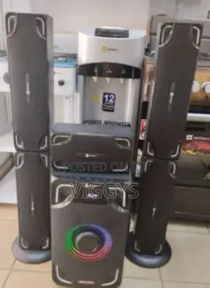 Amazing Sayona 1302 Best Home Theatre System