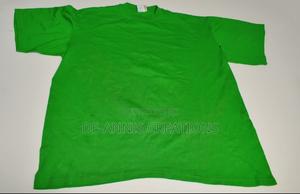 Green Round Neck Tshirts - main view